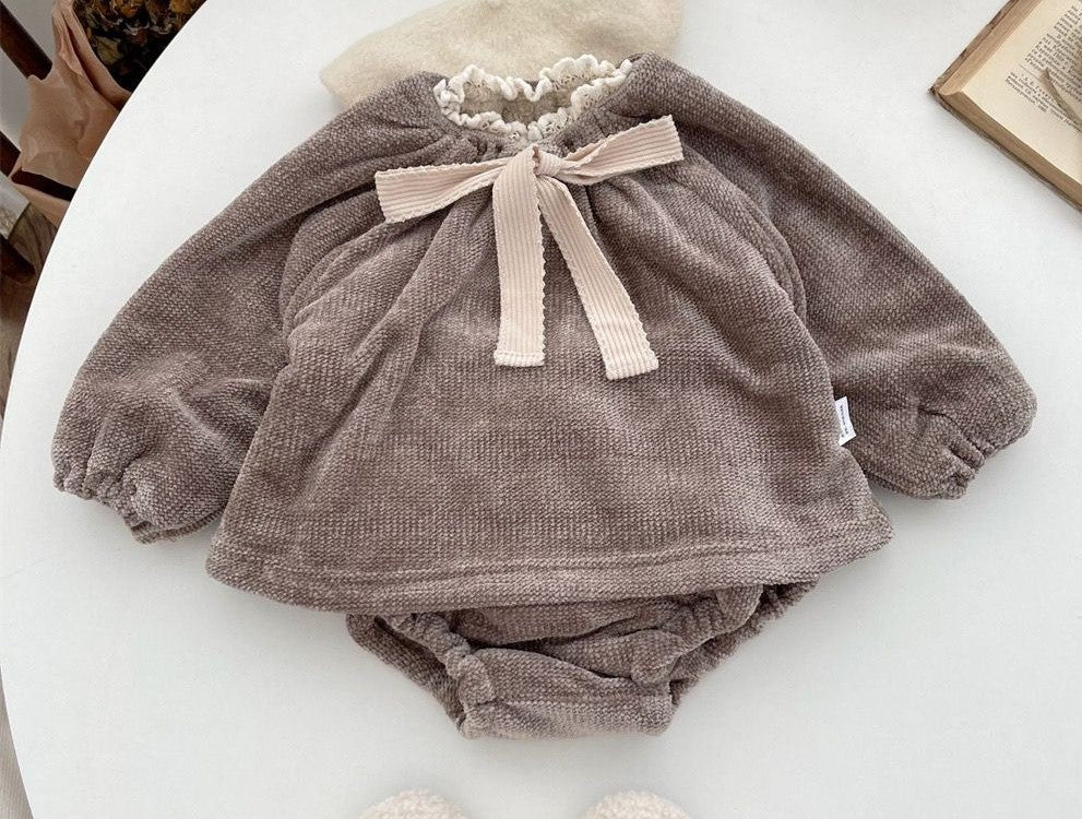 Coordinate Baby Vintage - immagine 4