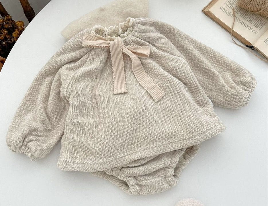 Coordinate Baby Vintage - immagine 3