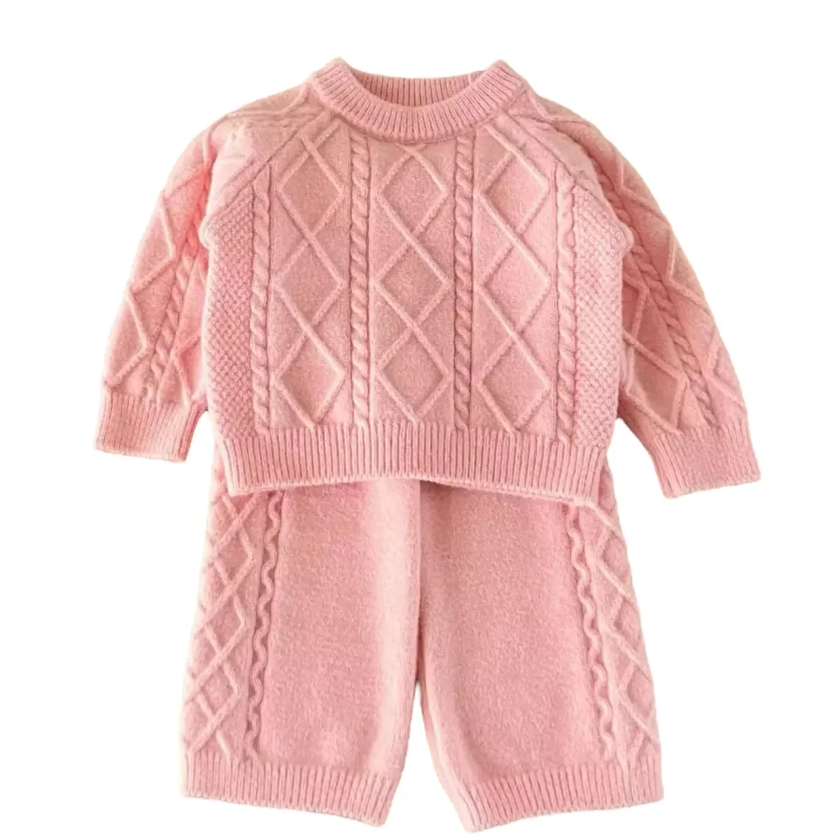 Coordinato Baby Braid - immagine 7