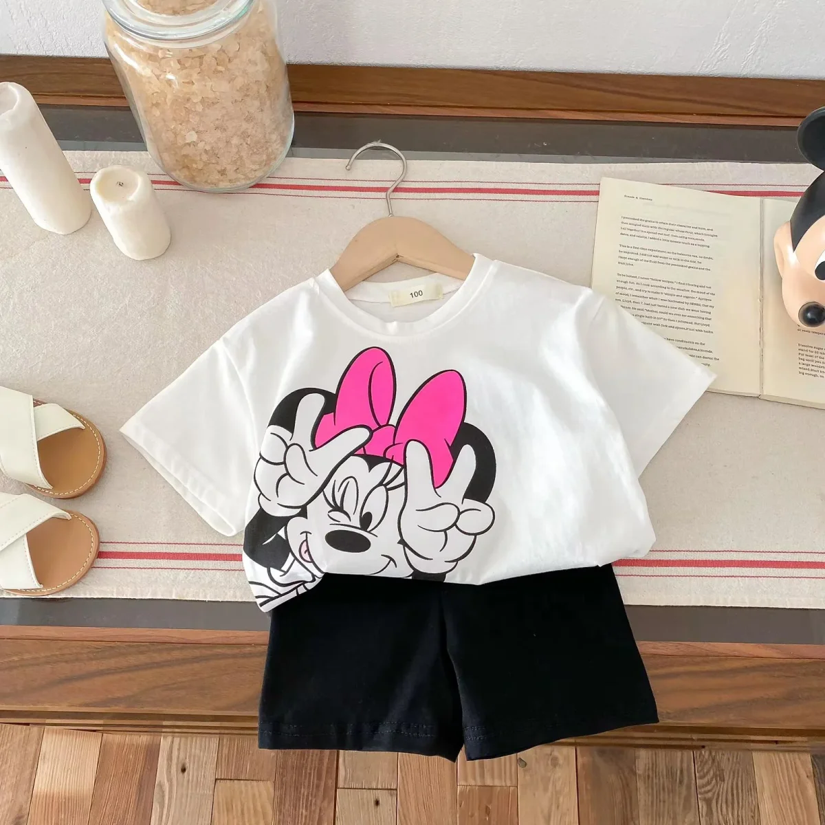 Completo Minnie Mood - immagine 5