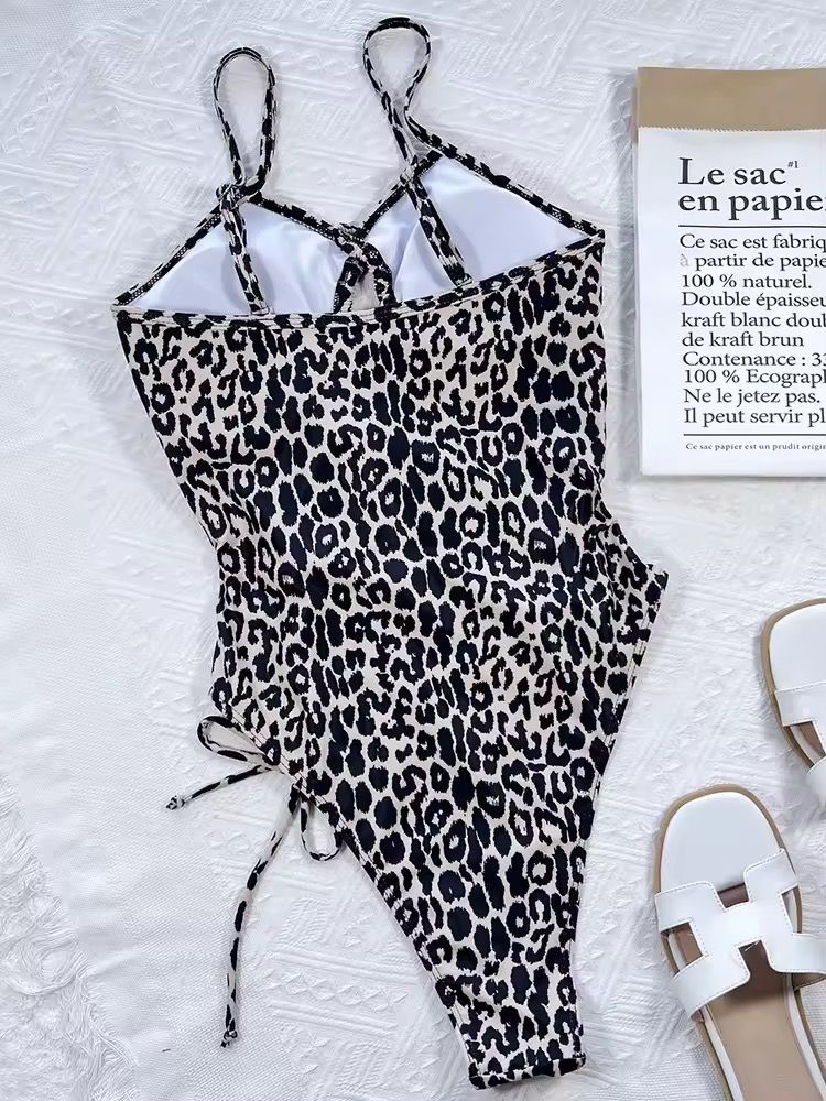 Intero Jungle Chic Animalier - immagine 5