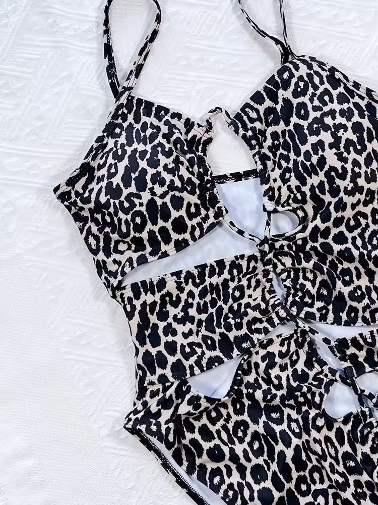 Intero Jungle Chic Animalier - immagine 3