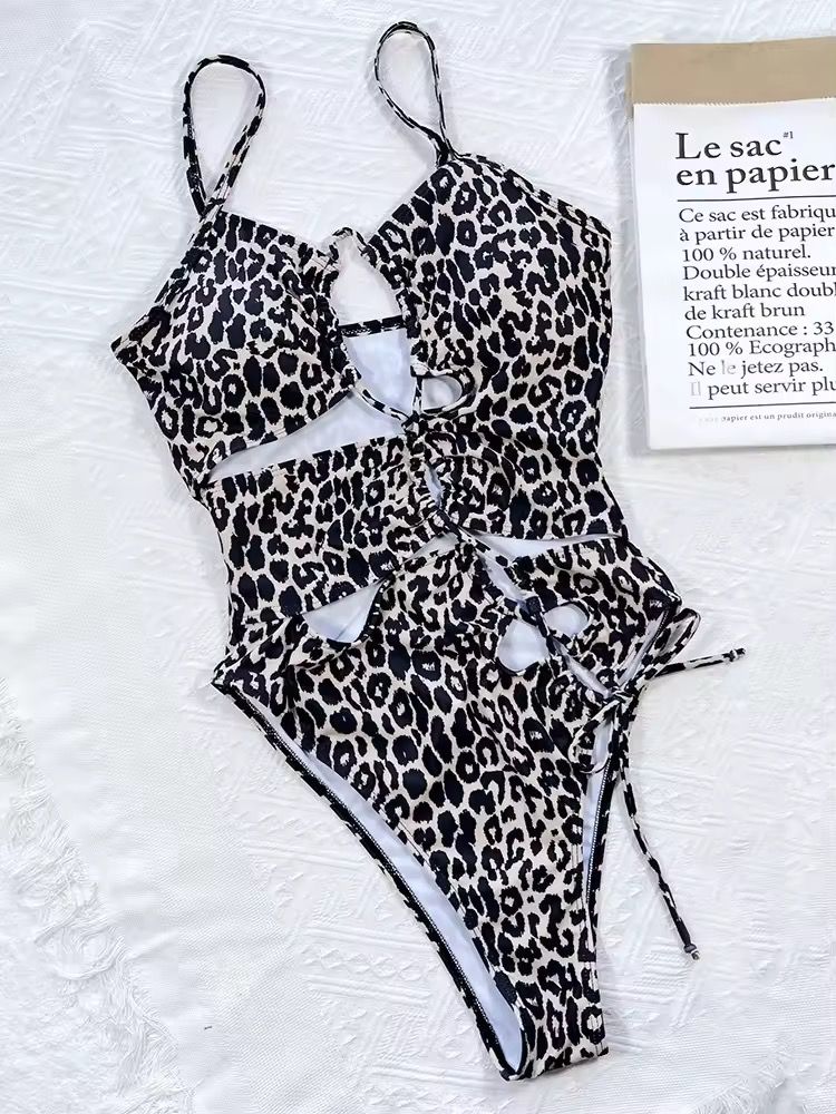 Intero Jungle Chic Animalier - immagine 4