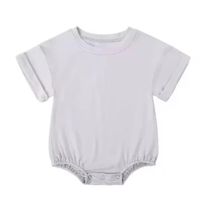 T-shirt Body Neutro Unisex