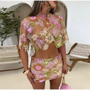 Coordinato Ibiza Bloom