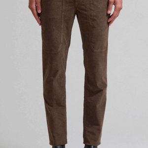 Pantalone JOHN – Cotone Toppa Slim Fit