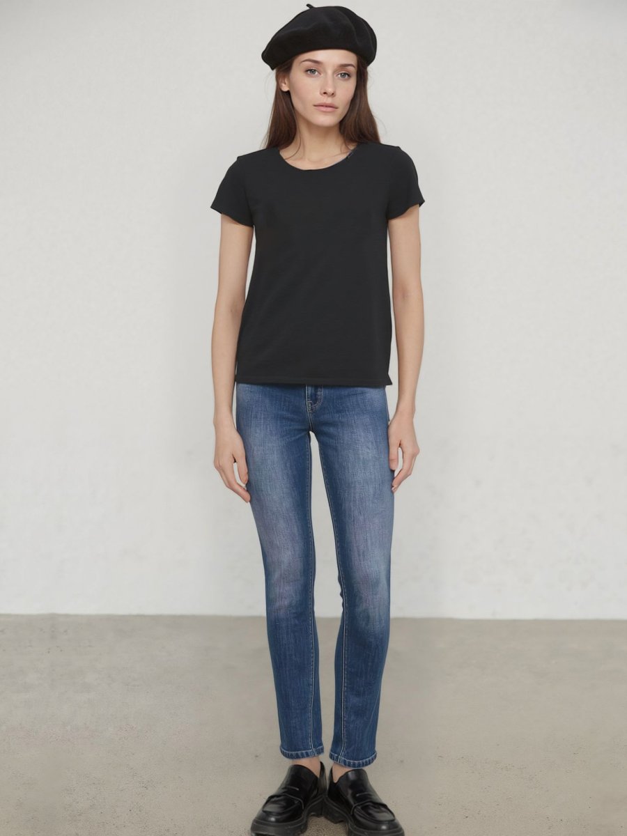 Jeans Push-Up Donna MET – Modello Giselle –