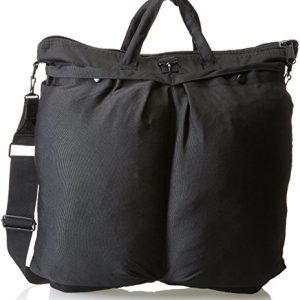 BORSA PORTA CASCO NERA