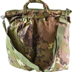 BORSA PORTA CASCO MIMETICA