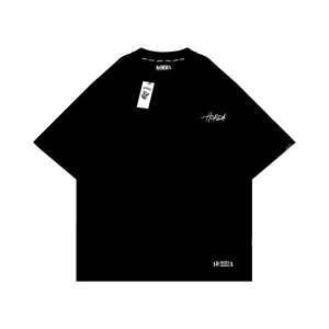 T-shirt Basic Signature Boxy Fit 100% Cotone