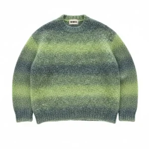 Maglione Verde Uomo/Donna - Alta Qualità Made in Italy | Horda Brand