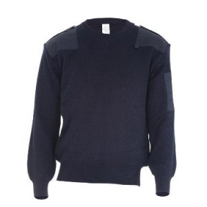 MAGLIONE GIROCOLLO MARINA MILITARE