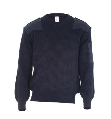 MAGLIONE GIROCOLLO MARINA MILITARE