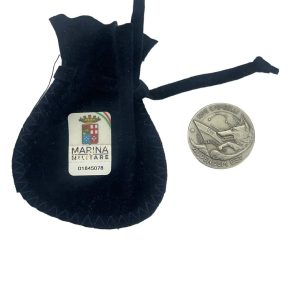 MEDAGLIA CM.2,5 FERMACARTE NAVE MIMBELLI