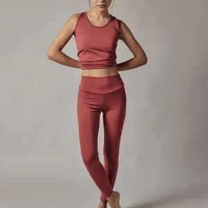 Leggings Sportivo alla Caviglia