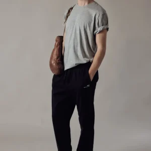 Joggers Felpati Dritti