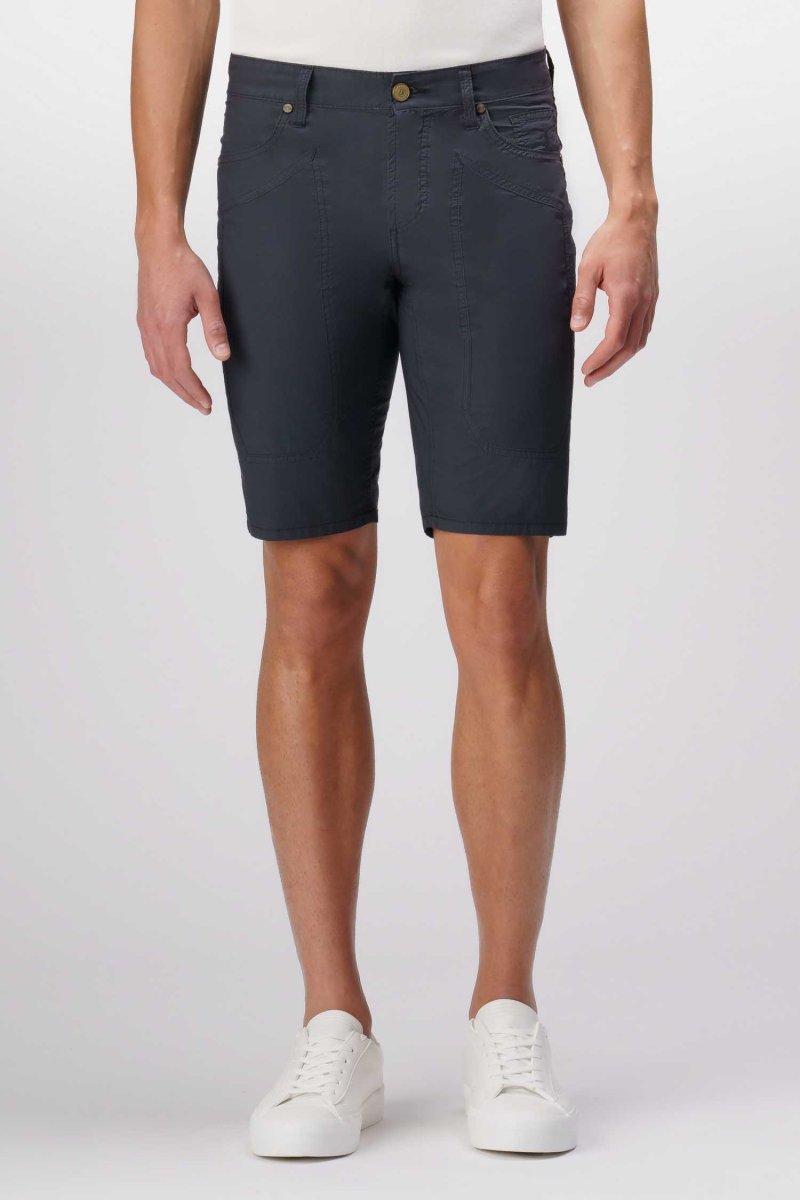 Pantalone JAYDEN – Cotone Toppa Slim Fit - immagine 2