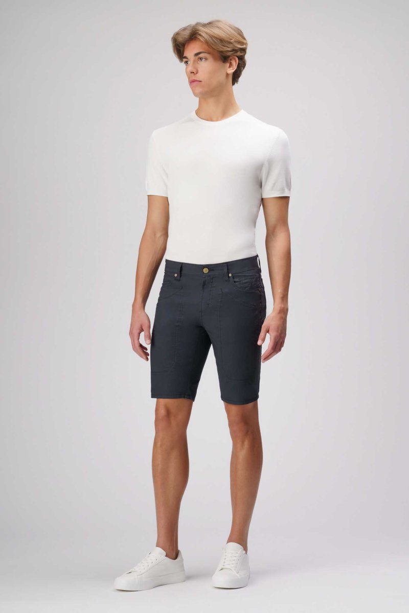 Pantalone JAYDEN – Cotone Toppa Slim Fit - immagine 3