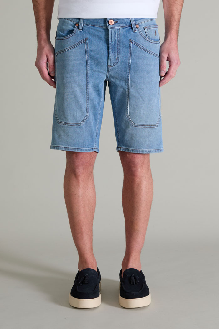 Bermuda JAYDEN – Toppa Slim Fit - immagine 2