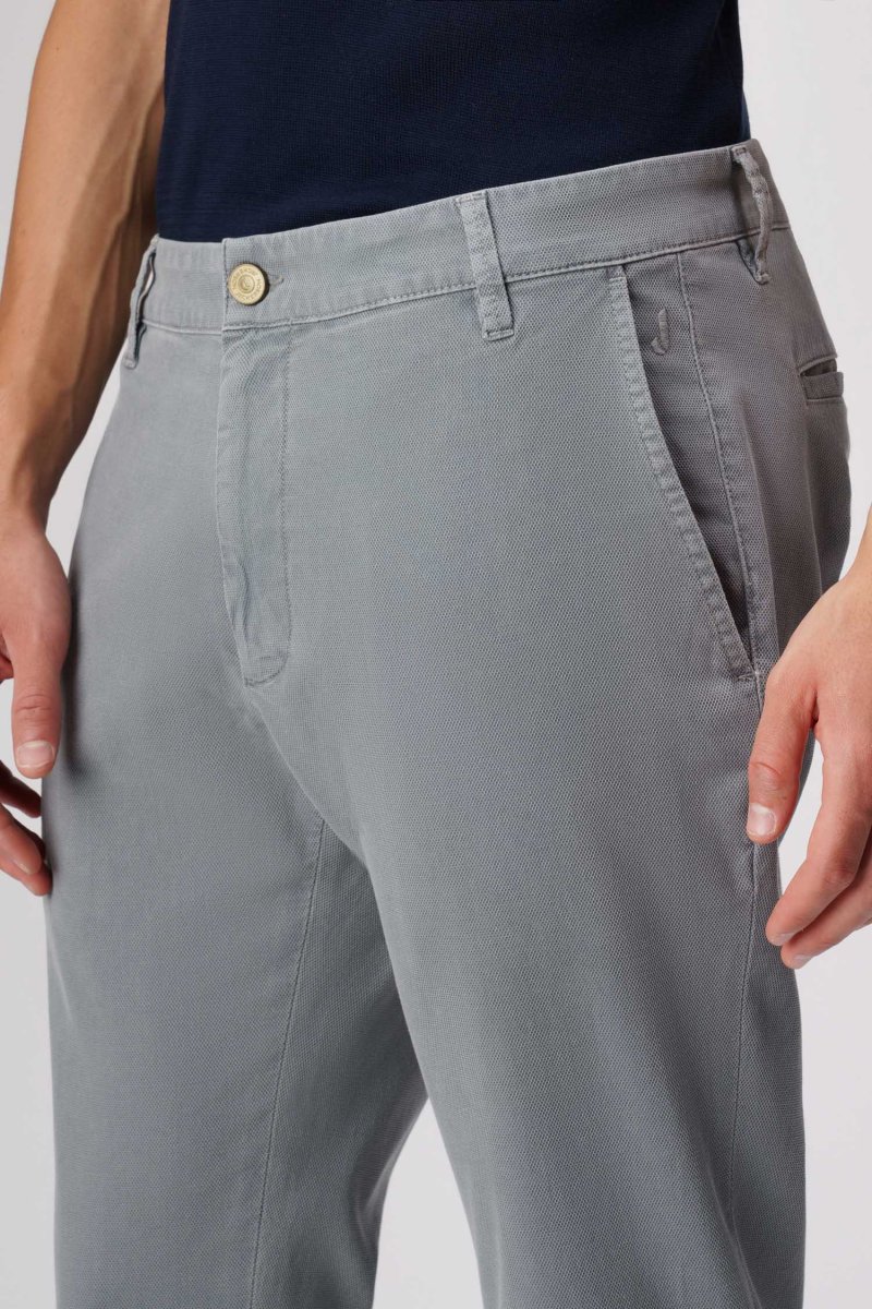 Pantalone JACK – Cotone Chino Slim Fit - immagine 5