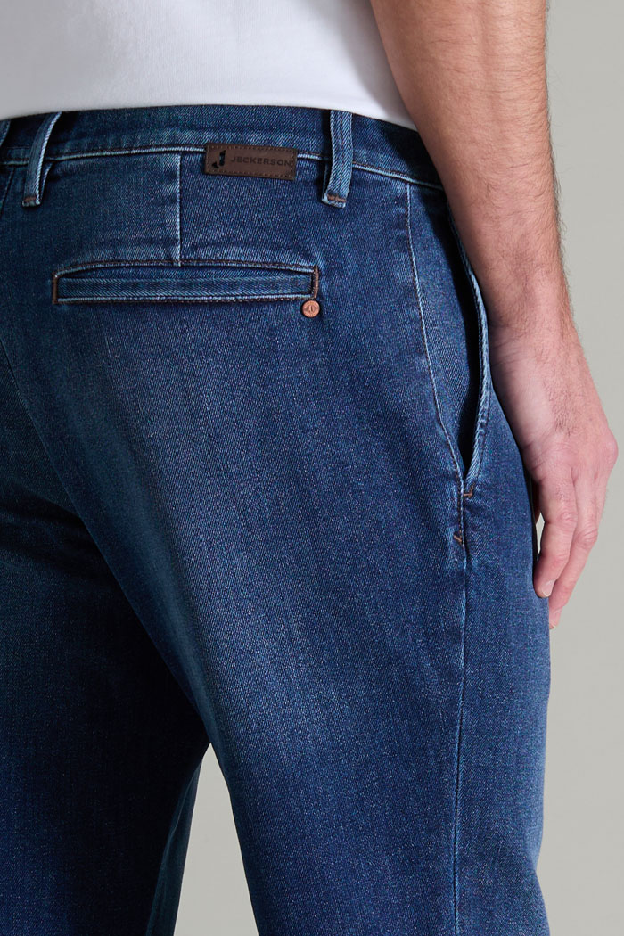 Pantalone JACK – Denim Slim Fit - immagine 6