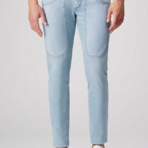 Pantalone JAMES – Denim Toppa Skinny Fit