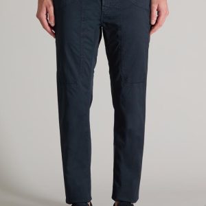 Pantalone JEVON – Cotone Slim Fit