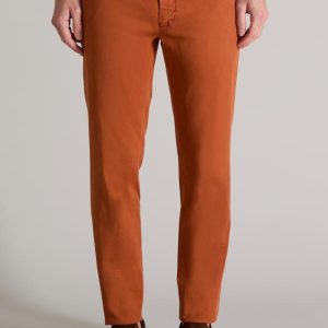 Pantalone JACK – Cotone Slim Fit