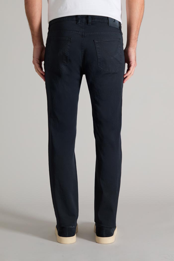 Pantalone JAMES – Cotone Skinny - immagine 4