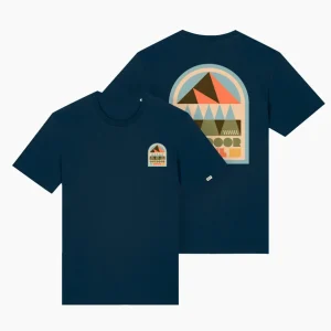 T-Shirt classica - Alpine adventures