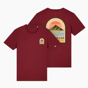 T-Shirt classica - Mountain mood