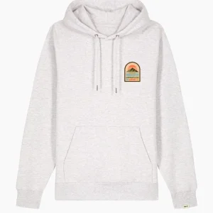 Felpa con cappuccio - Mountain mood
