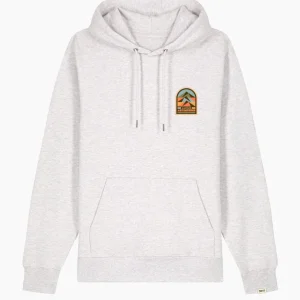 Felpa con cappuccio - Alpine adventures