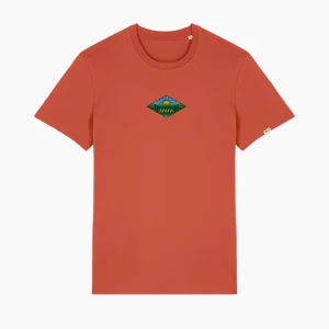 T-Shirt classica - Slow rising