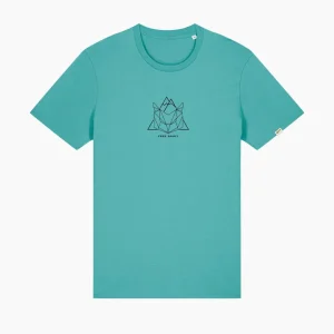 T-Shirt classica - Il gufo - Free spirit