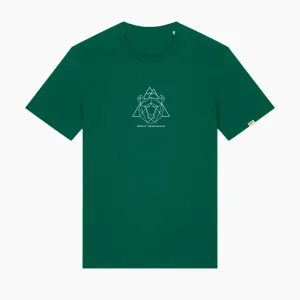 T-Shirt classica - L'orso - Great resilience