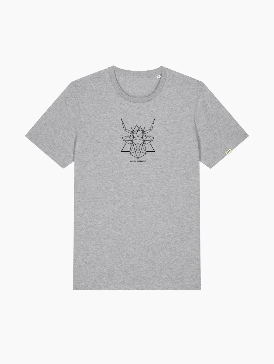 T-Shirt classica - Il Cervo - Wild grace - immagine 4