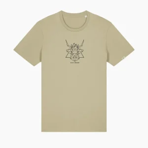 T-Shirt classica - Il Cervo - Wild grace