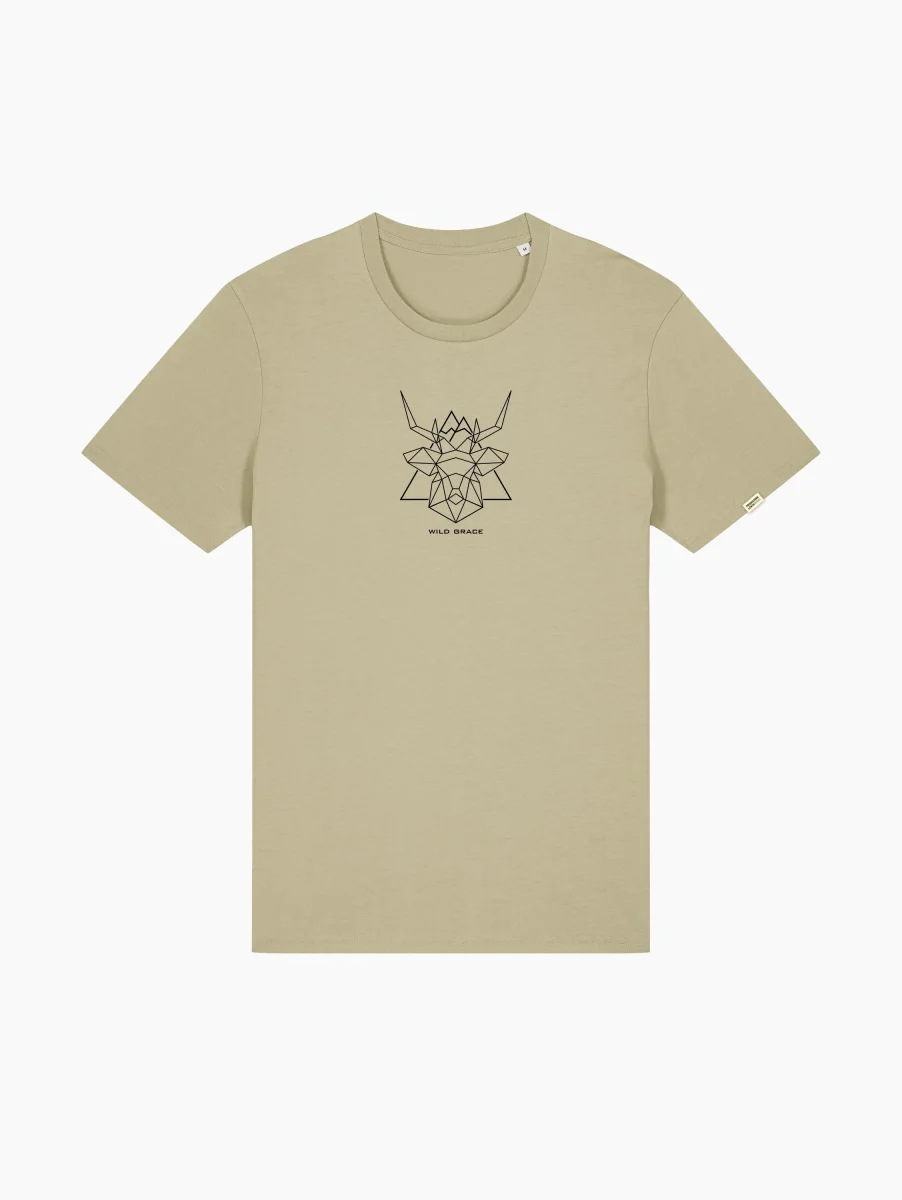 T-Shirt classica - Il Cervo - Wild grace - immagine 2