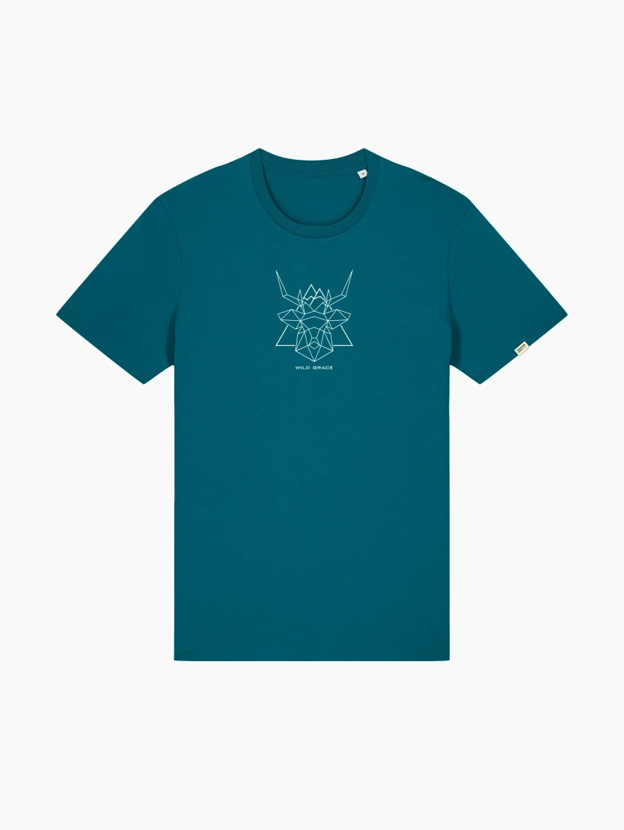 T-Shirt classica - Il Cervo - Wild grace - immagine 8