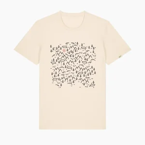 T-Shirt classica - Under the sun