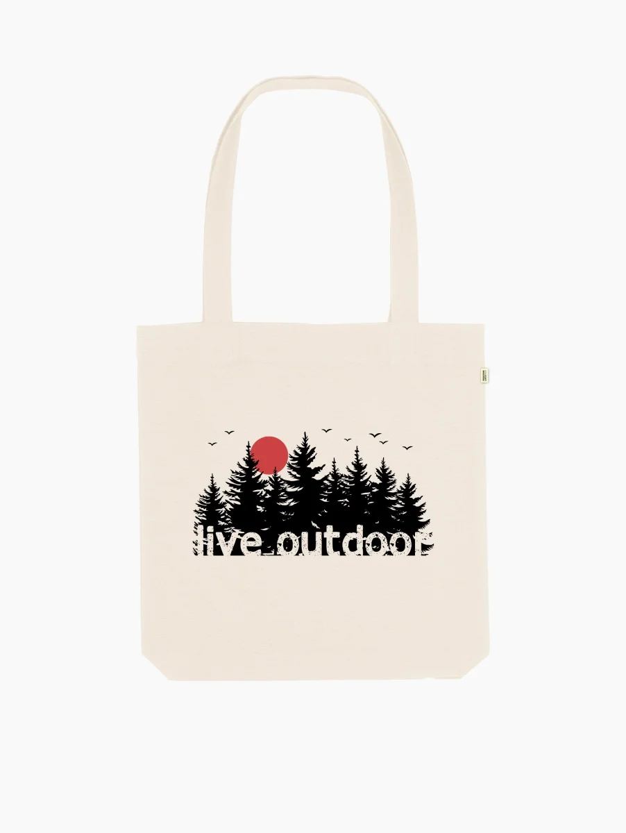 Shopper - Live outdoor