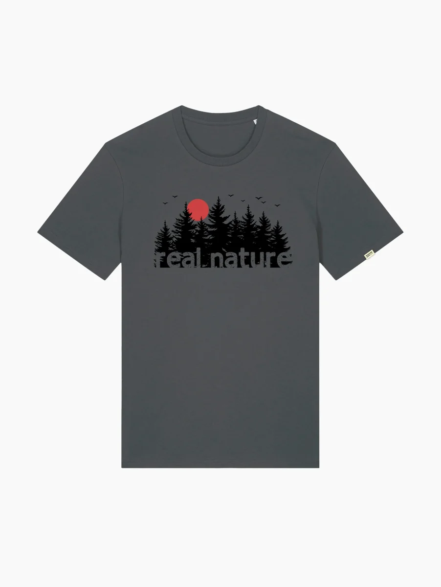 T-Shirt classica - Real nature - immagine 7