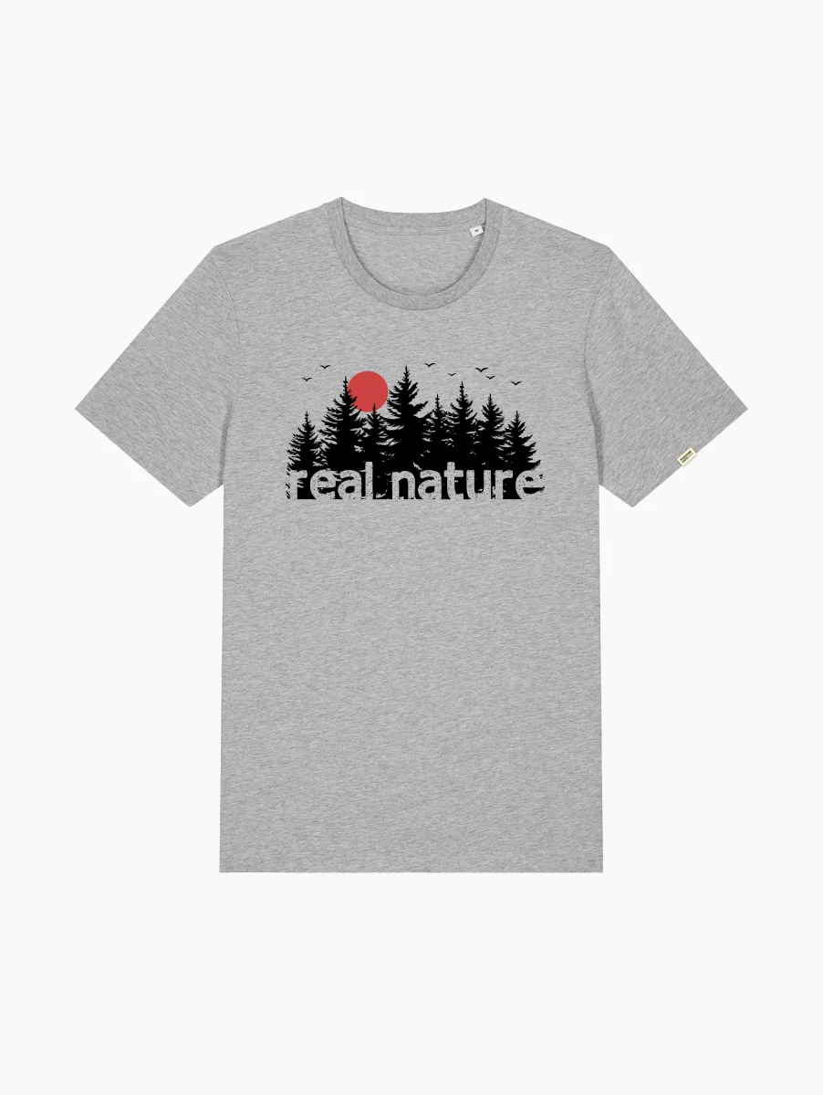 T-Shirt classica - Real nature - immagine 5
