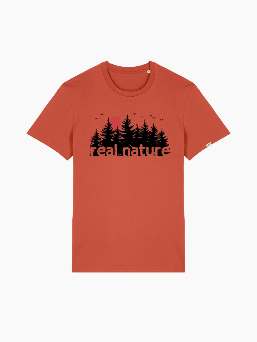 T-Shirt classica - Real nature - immagine 9