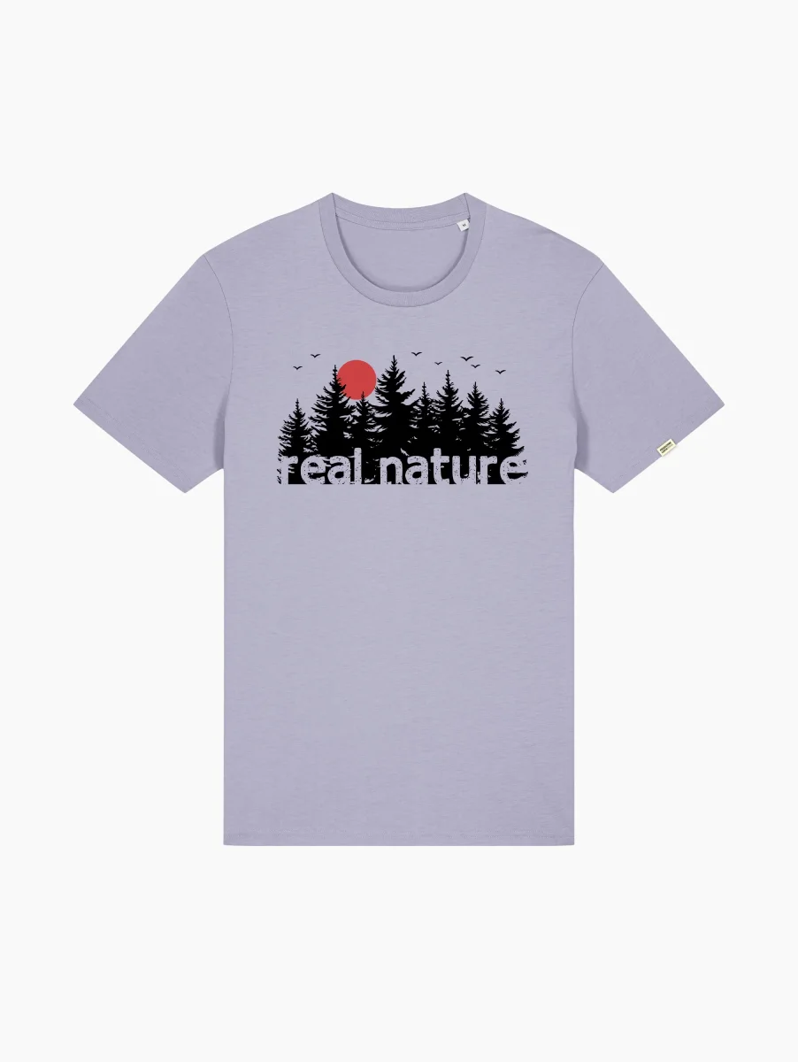 T-Shirt classica - Real nature - immagine 6