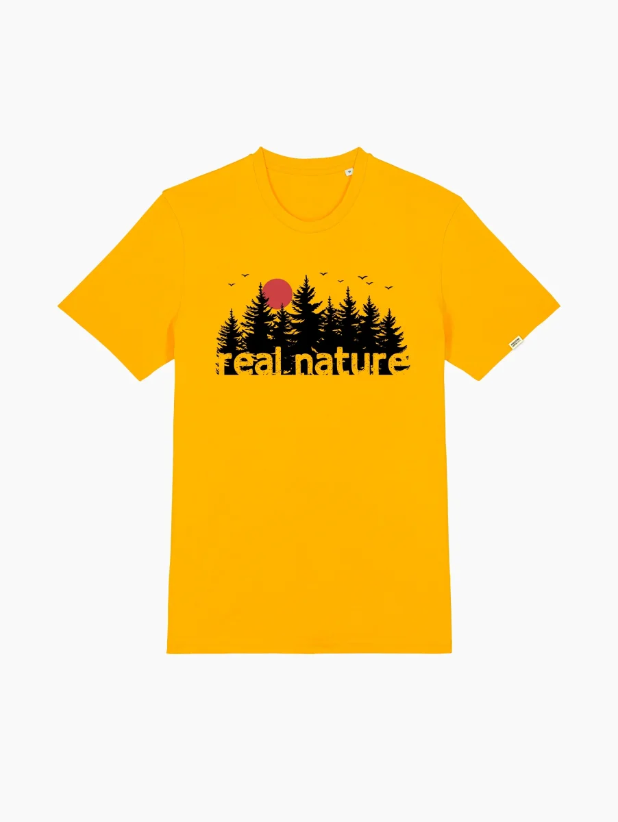 T-Shirt classica - Real nature - immagine 8