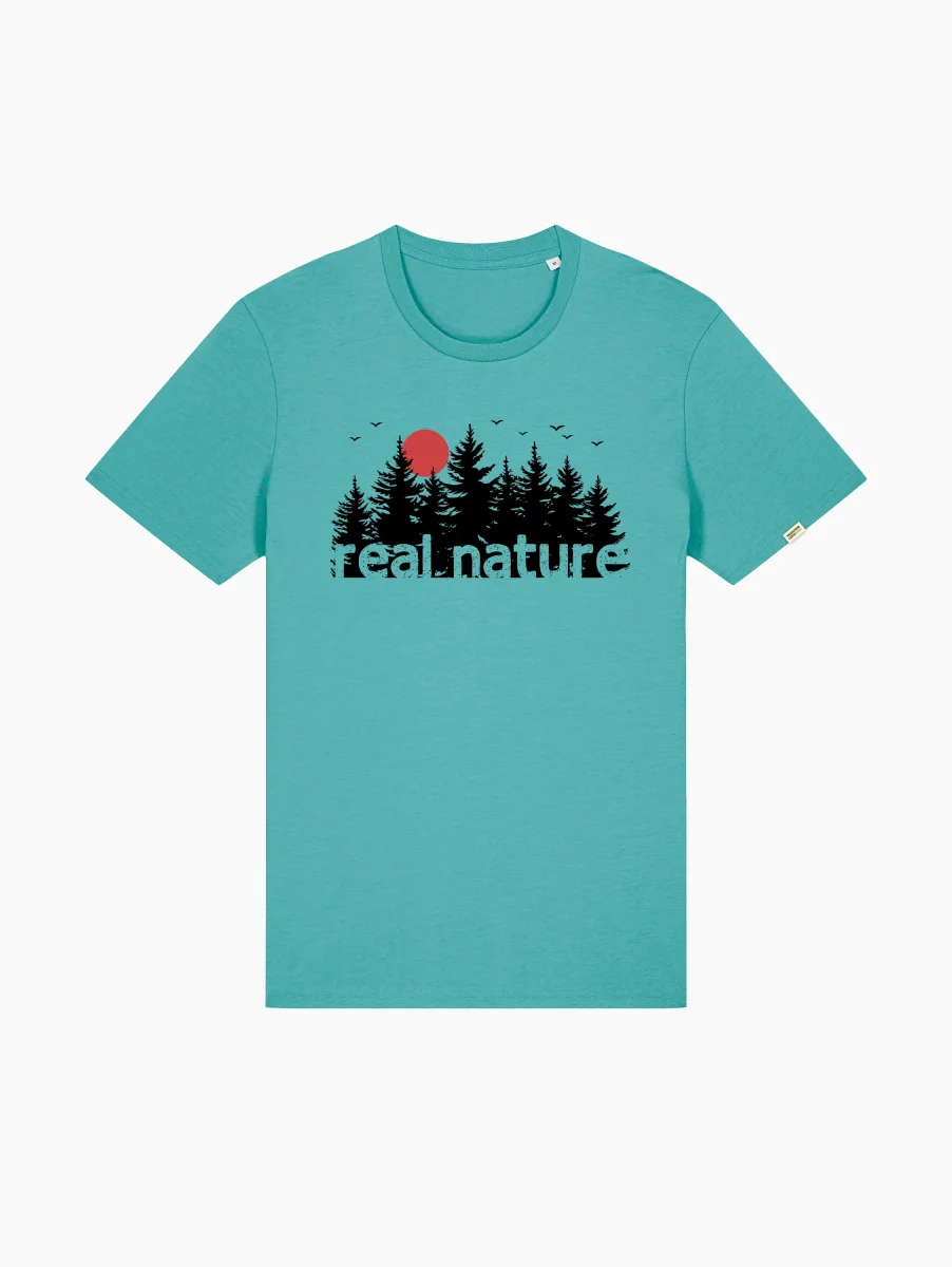 T-Shirt classica - Real nature - immagine 4