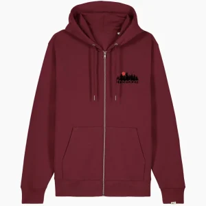 Felpa zip - Freedom