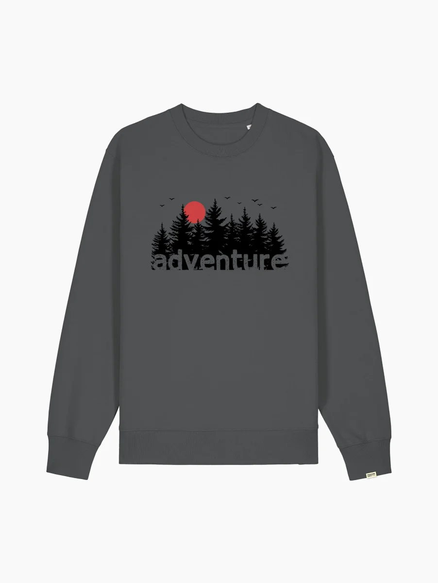 Felpa girocollo - Adventure - immagine 5